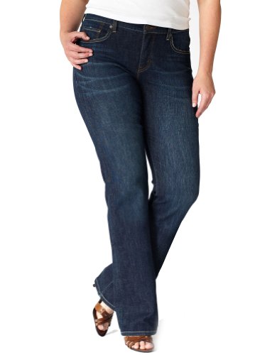 Levi's Women's Plus-Size 512 Bootcut Jean