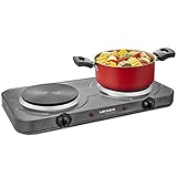 Melhor Fogão Portátil de 2025: Guia de Compra Completo! 7 Lenoxx Fogão Elétrico Grand Pratic - PFE353_127