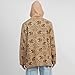 Elephant Sanctuary Baja Hoodie-Sand-XL