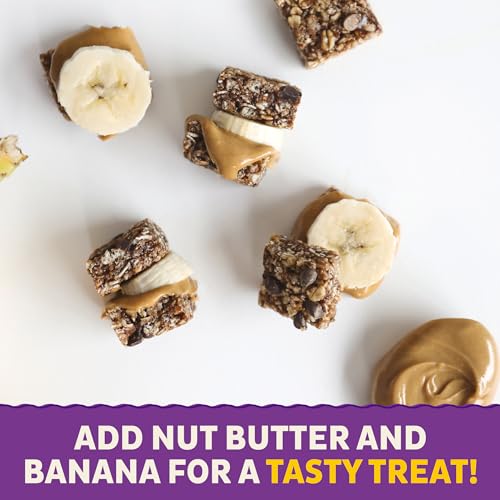 Annie's Organic Chewy Granola Bars, Chocolate Chip, 6 Bars, 5.34 oz - Image 7