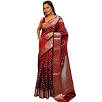 C-J-Enterprise-Womens-Pure-Banarasi-Silk-Saree-Kanjivaram-Style-Saree-With-Blouse-Piece-For-Wedding-KeriButti