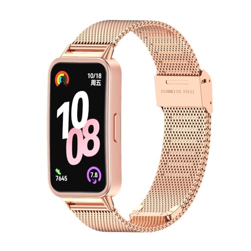 [MIJOBS] Huawei Band 10/Band 10 Aluminum Edition/9/8 X}[gEHb`oh XeXX`[^puXbg tȒP ߉\ȃrWlXX^C voh t@[EFCoh 10 p