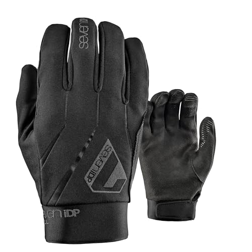 Gants Chill 7iDP VTT homme femme gants cyclisme anti froid hivernaux