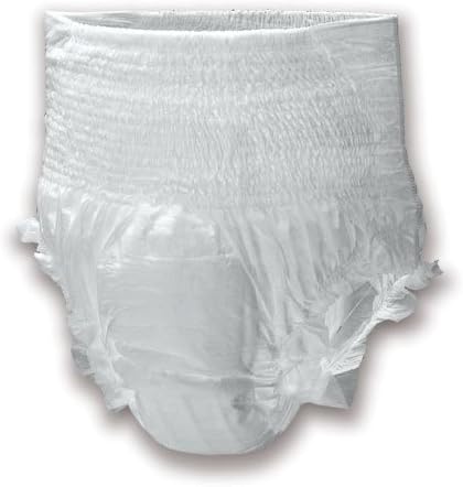 UNDERWEAR LARGE SUPREME, CASE OF 72 by Primaguard