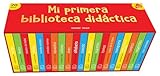 My First Learning Library Box of 20 Board Books - Spanish (Spanish Edition)
