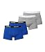 Produktbild HEAD Herren Boxershorts 841001001 4er Pack, Wäschegröße:S;Artikel:2x blue/black 2x grey
