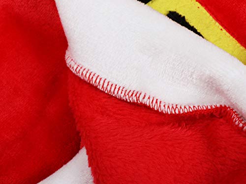 Lee Little Angel Kerst Prinses Boog Kostuum Jurk voor kinderen - Afbeelding 7