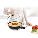 Princess 162367 Multi Wonder Chef Pro, Cazuela multiusos eléctrica versátil, 35 cm...
