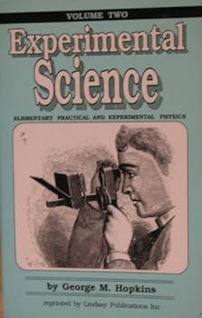 Paperback Experimental Science Book