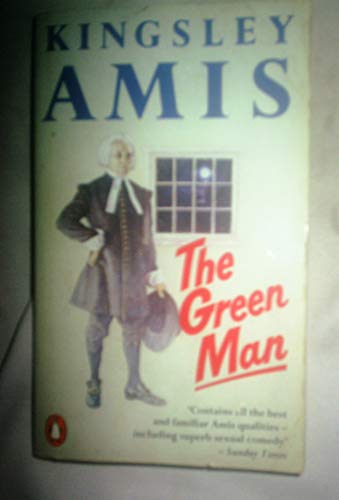 Green Man 0140099506 Book Cover