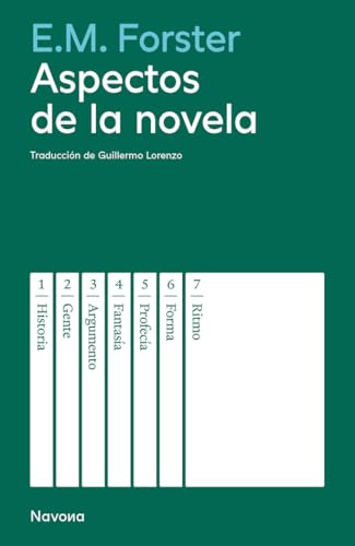 Aspectos de la novela (SERIE P)