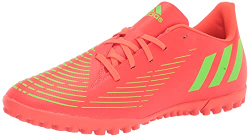 adidas Unisex-Adult Edge.4 Predator Turf Soccer Shoe