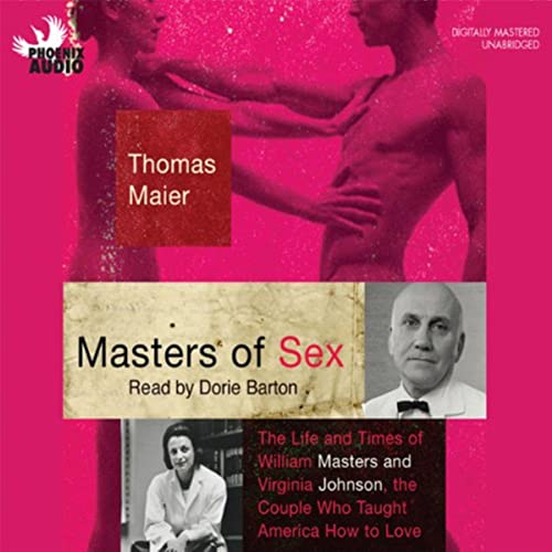 Masters of Sex by Thomas Maier episode artwork