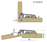 Zoom IMG-2 aerzetix c41037 set di 4 Zoom IMG-2 aerzetix c41037 set di 4
