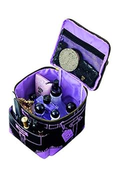 ANNA SUI 2020 F/W COLLECTION BOOK VANITY POUCH TRAVELHOLIC