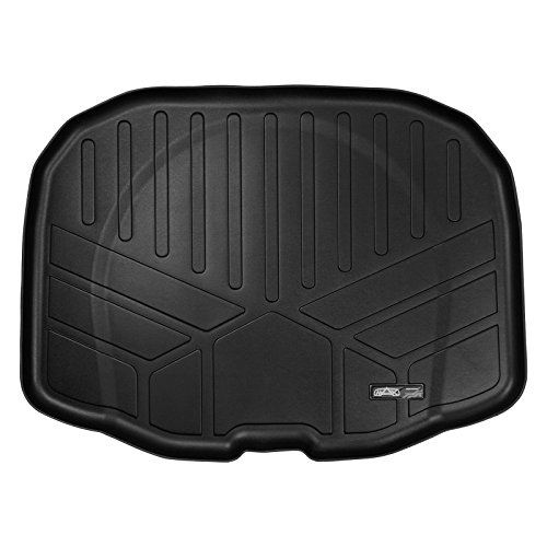 MAXLINER All Weather Cargo Liner Floor Mat Behind 3rd Row Black for 2011-2018