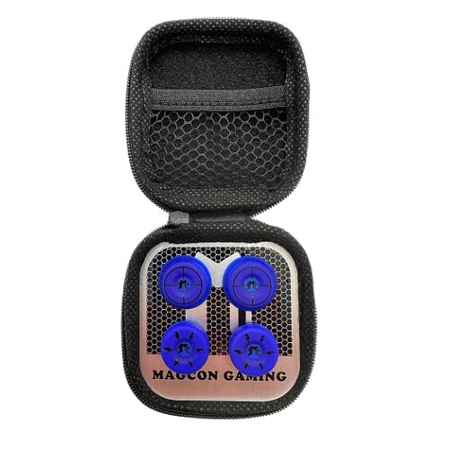 MagConPro - Sniper Kit - Compatible with Xbox, Playstation, Nintendo Switch and PC Controllers (Blue)