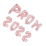 Fournitures de fête de remise de diplôme : les ballons sont légers, parfaits pour être accrochés à votre mur, fenêtres, portes, etc. ballons de fête