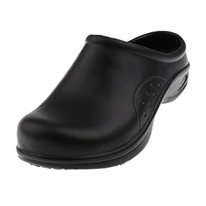 Baoblaze Werkschoenen, uniform, klompen, medische professionele uniseks pantoffels, werkhandschoenen