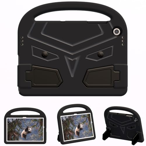 Coque Samsung Galaxy Tab A9+ Plus 11 pouces 2023 SM-X210 protection noire EVA