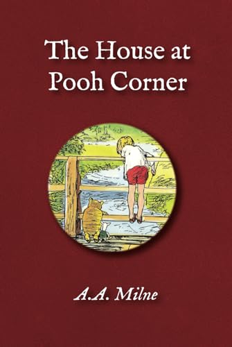The House at Pooh Corner B0CXQ96QYS Book Cover