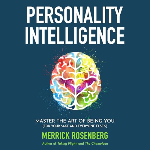 Page de couverture de Personality Intelligence: Master the Art of Being You