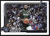 2025-26 Topps #110 Julius Randle Minnesota Timberwolves Official Basketball Card in Raw (NM or Better) Condition