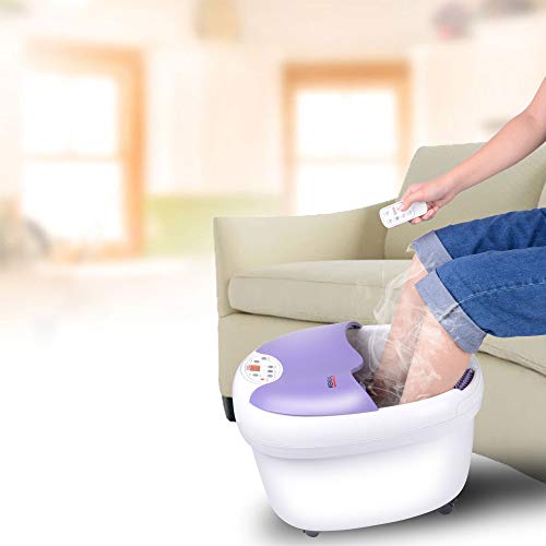 7 Best At Home Foot Spa Baths With Heat Your Indepth Spa Buy Guide