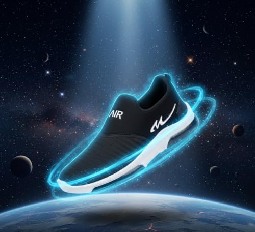 Image of HotStyle Trendy & Stylish Running Shoes for Men (M-1)