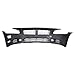 MBI AUTO - Painted To Match, Front Bumper Cover Fascia Replacement for 2009-2014 Nissan Maxima 09-14, NI1000258