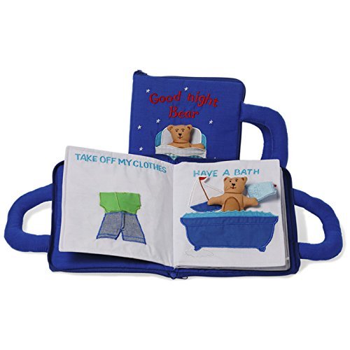 オスカーアンドエレン 布絵本 お世話・ごっこ遊び系のアイテム