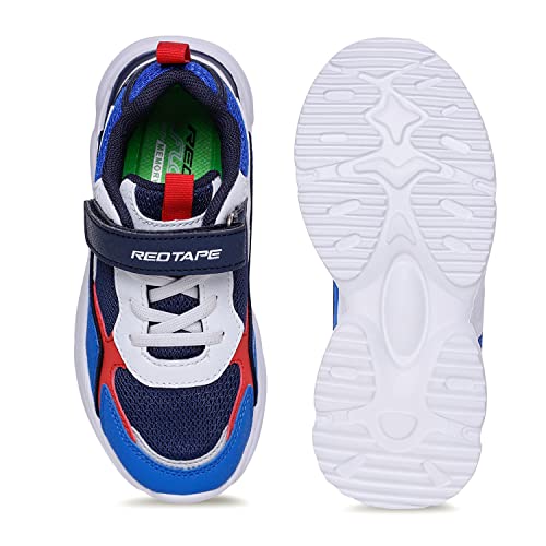 Image of Red Tape Unisex Kids Walking Shoes