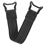 BESPORTBLE Tablet Handschlaufe mit elastischem breitem Band rutschfest und bequem vielseitiger Handgriff für Tablets und Telefone einfache Montage sicherer Halt für Tablet und E Reader für