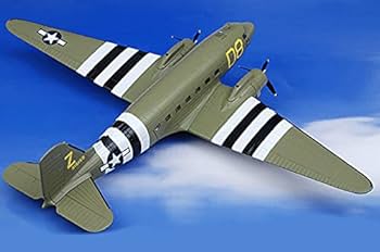 Amazon | Franklin 1/48 完成品 アメリカ Douglas C-47 C47