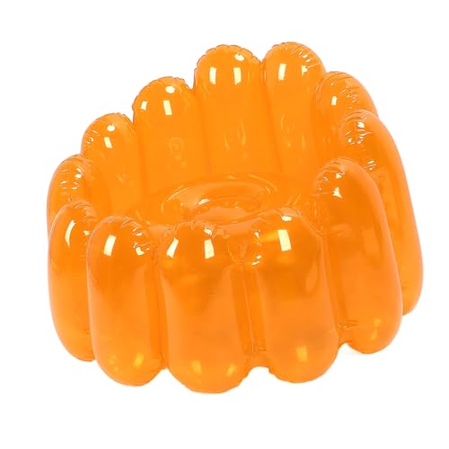 Silla inflable de PVC para evitar mudanzas pesadas con un sofá de aire portátil 8