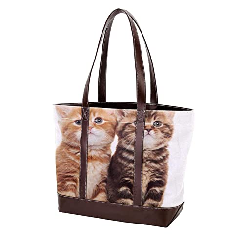 Sac à main femme cabas fourre-tout bleu motif marbre abstrait satchel