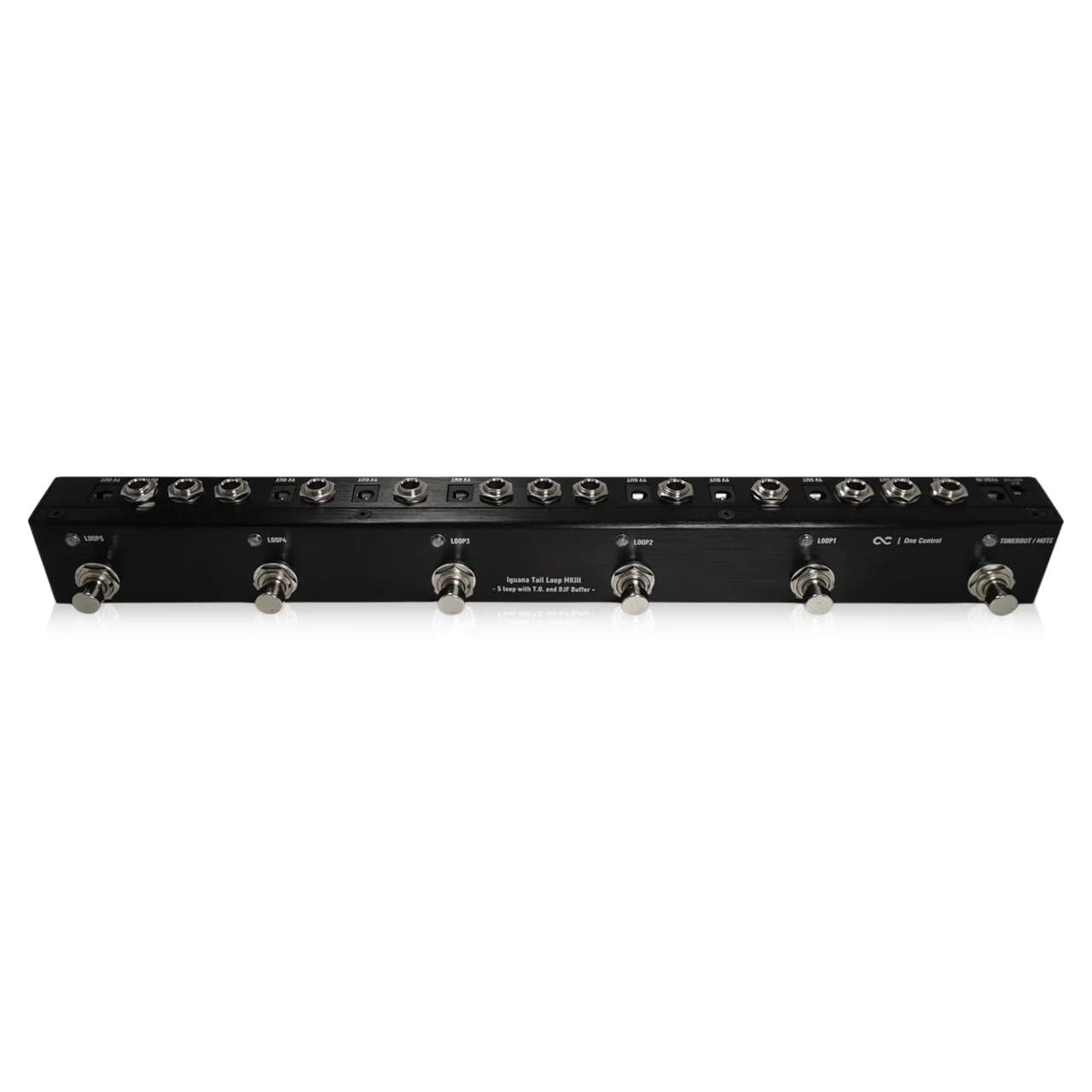 ループスイッチャー One Control Iguana Tail Loop2 One Control ( ワンコントロール ) Iguana Tail Loop 2