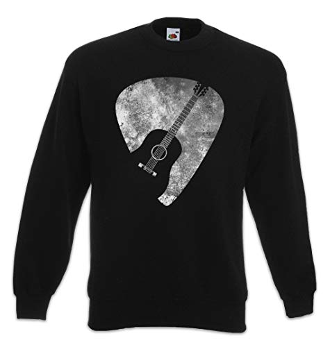 Pull Plectrum Urban Backwoods sweat décontracté à col rond