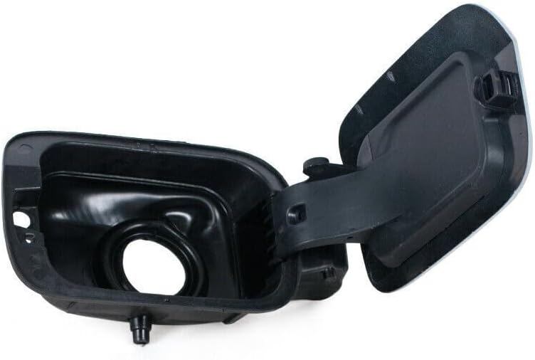 Miniatura 8 de Tapa Tapa de tanque de gas Tapa de llenado de combustible Puerta de repuesto 561809857 apto para VW Passat 2012 2013 2014 2015 2016 2017 2018