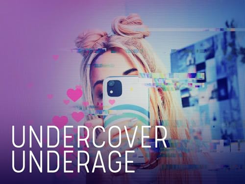 Undercover Underage