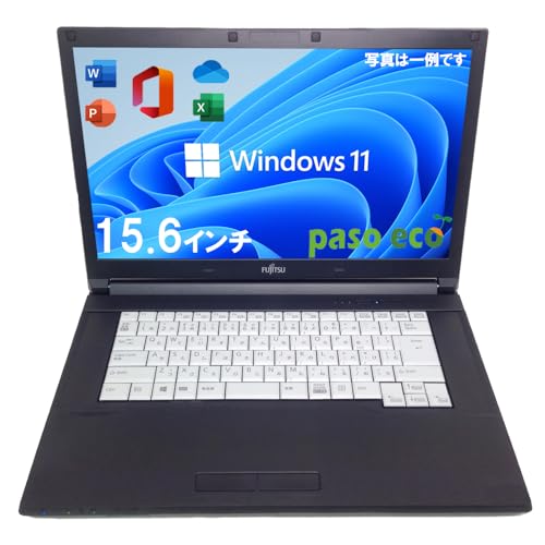 FUJITSU GENERAL - セット　ノートPC INTEL I3 4GB メモリ HDD W10 富士通 富士通パソコン – ICHIBAKAN