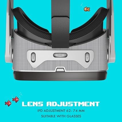 Degree Fov Procus Pro Vr Headset Title- Procus Pro Virtual Reality