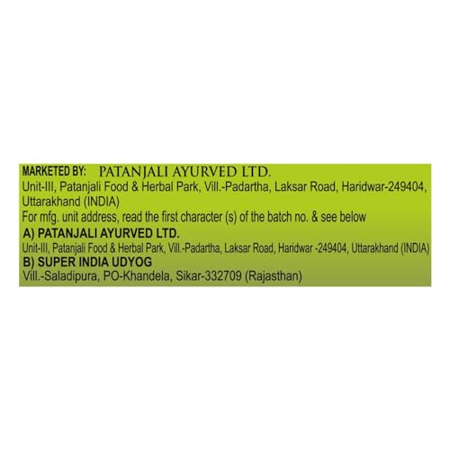 Image of Patanjali Super Dishwash Bar - 225g