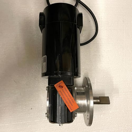 #US 33A5BEPM-5L Electric Motor 1/6 HP, 63, 77 Lb-in, 40:1, 100 Vdc