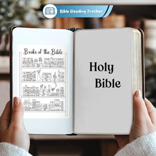 OCQOTAT Bible Tracker Stickers