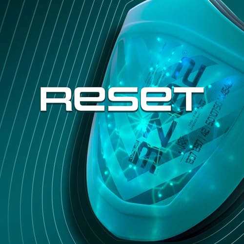 『rESET』のカバーアート