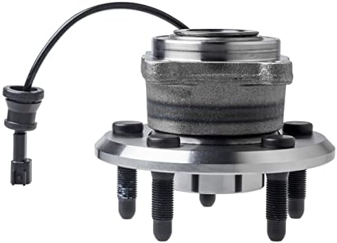 Set 2 Front Wheel Bearing Hubs For Chevy Equinox Buick Regal GMC Terrain 513288 - Foto 5