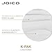 Joico K-PAK Daily Shampoo and Conditioner Set to Repair Damage, 10.1-Ounce