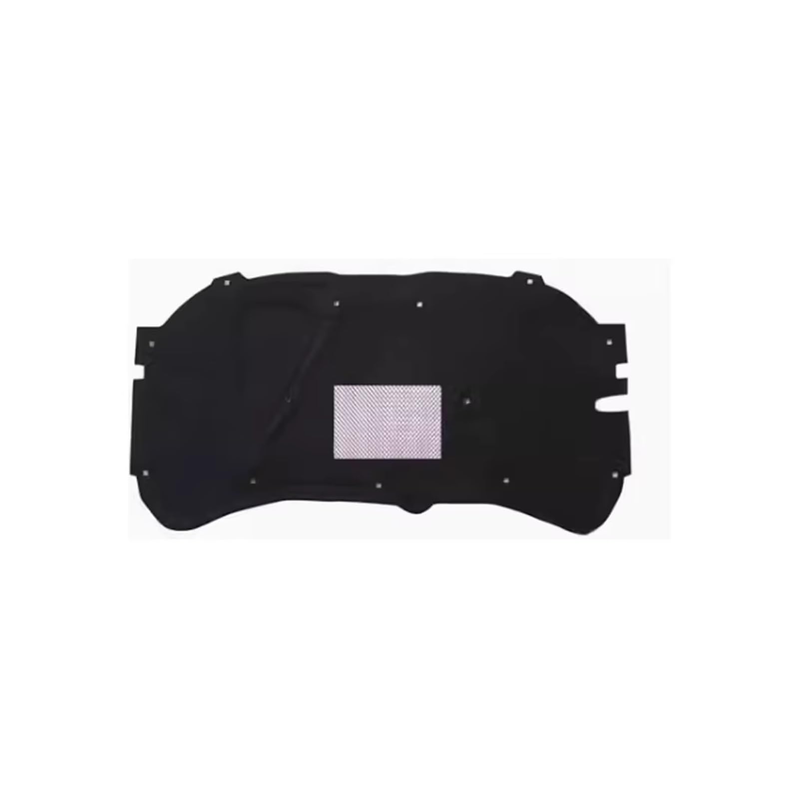 Coussin isolant moteur pour réduire le bruit de capot Golf 4
