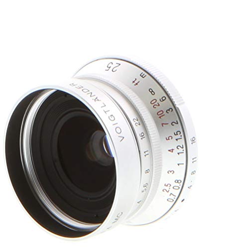 Voigtländer 25mm F4 Sコパールレンズ Voigtländer 25mm F4 Sコパールレンズ Voigtländer f/4 Camera